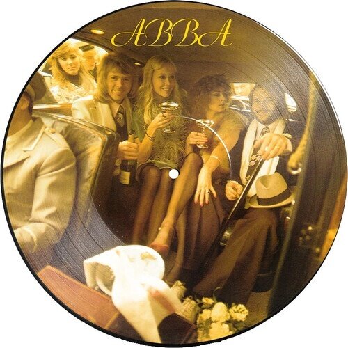 ABBA - --- 2022 Reissue, Limited Edition, Picture Disc, LP