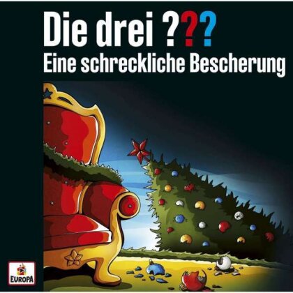 Die Drei ??? - Adventskalender - Eine schreckliche Bescherung (2 CDs)
