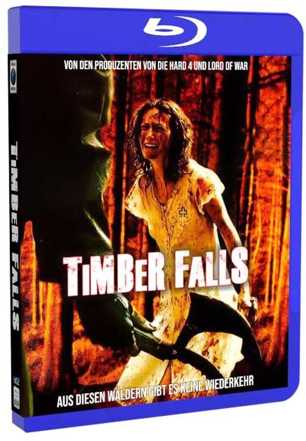 Timber Falls (2007) Limited Edition