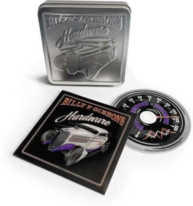 Billy F Gibbons (ZZ Top) - Hardware (RSD 2022, 2022 Reissue, Concord Records, Deluxe Edition)