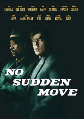 No Sudden Move (2021)