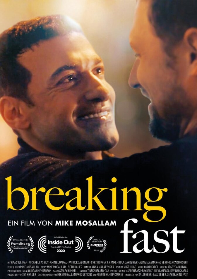 Breaking Fast (2020)