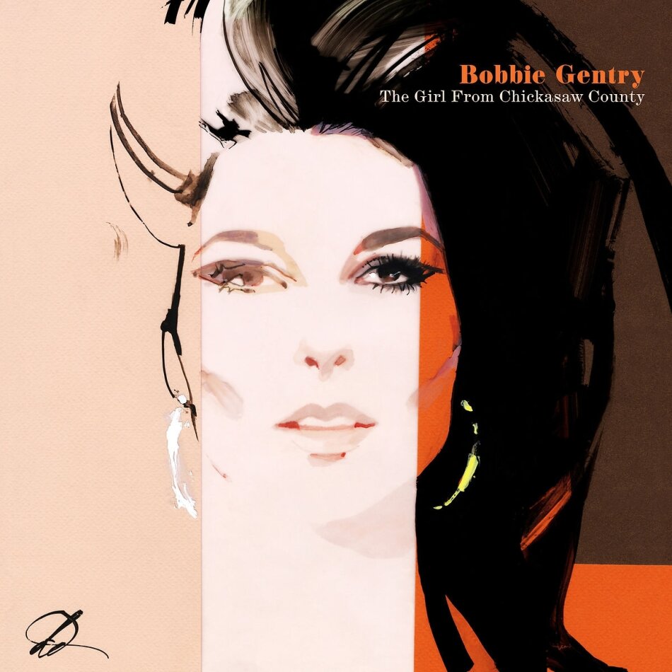 Bobbie Gentry - The Girl From Chickasaw County Limited Edition, 2 CDs