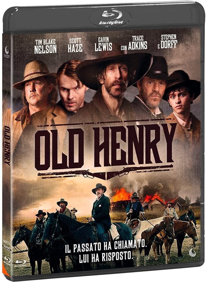 Old Henry (2021)