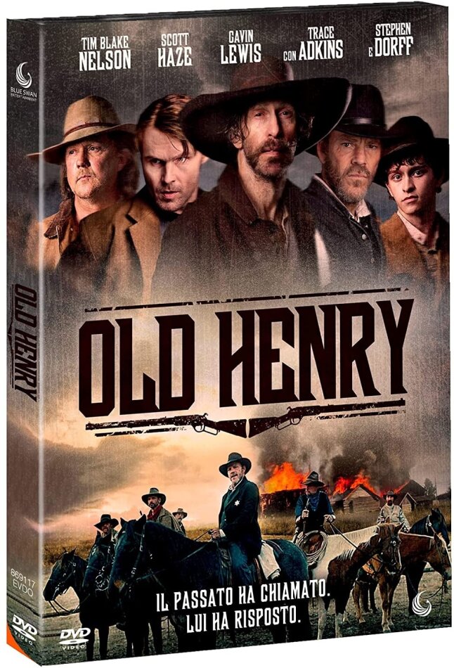 Old Henry (2021)