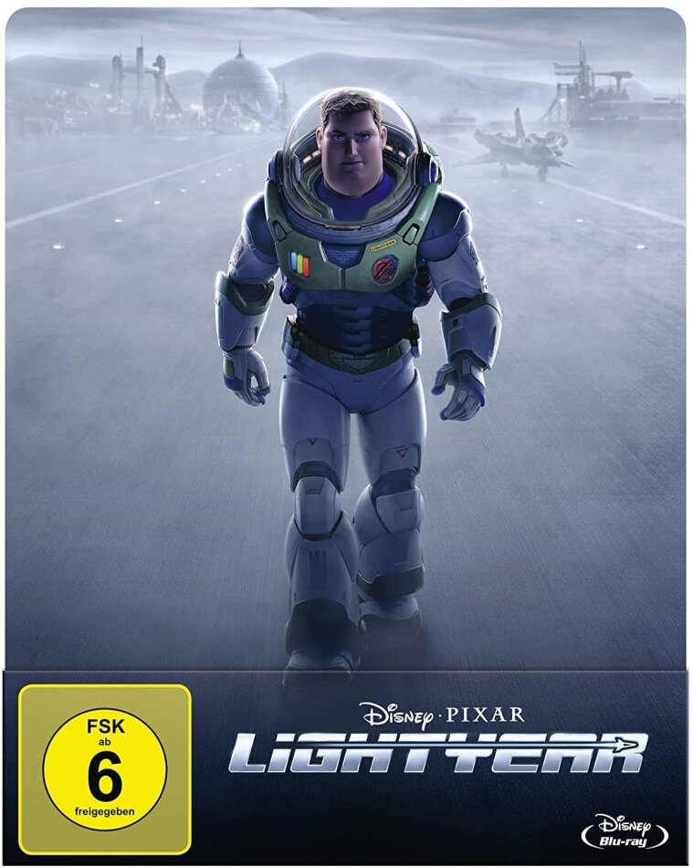Lightyear (2022) Limited Edition, Steelbook