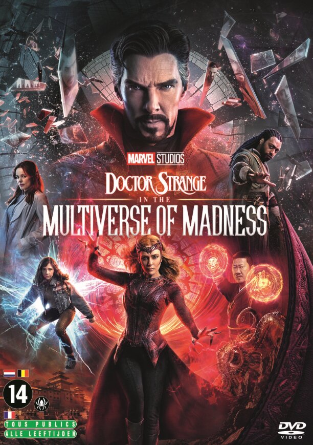Doctor Strange in the Multiverse of Madness - Doctor Strange 2 (2022)