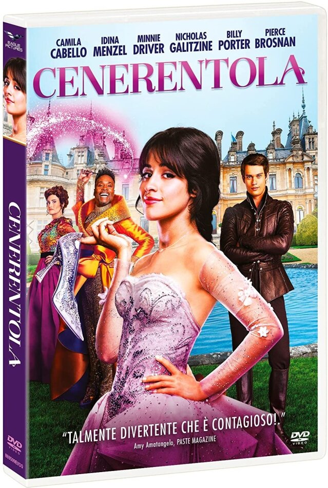 Cenerentola (2021)