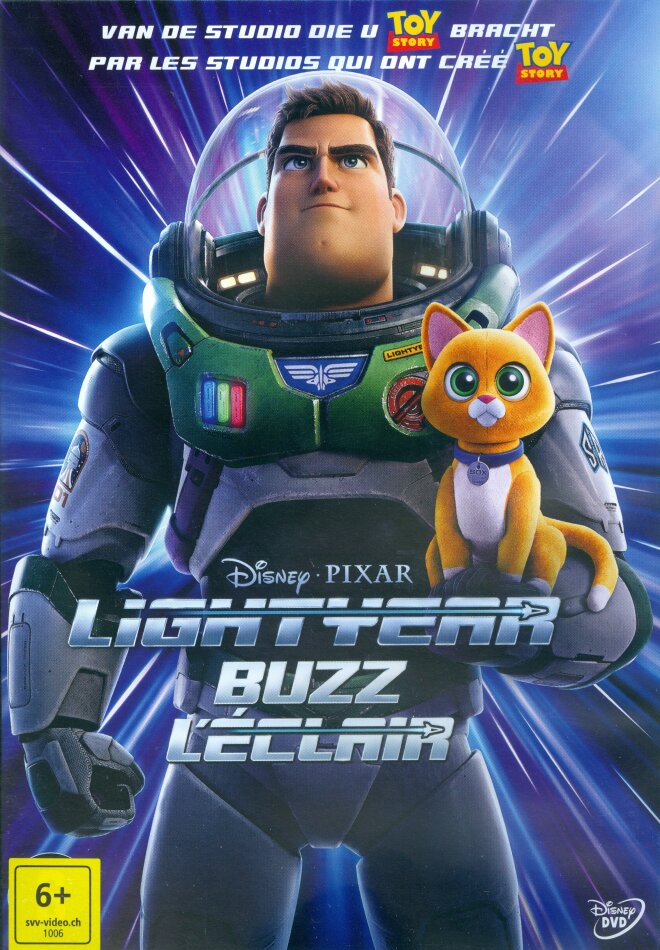 Lightyear - Buzz l'Éclair (2022)