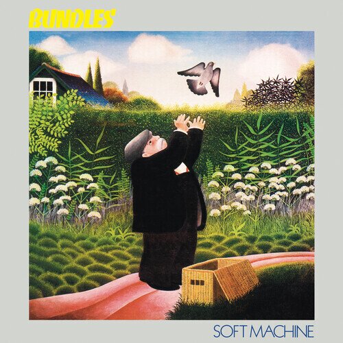 The Soft Machine - Bundles 2022 Reissue, Esoteric, Remastered, 2 CDs