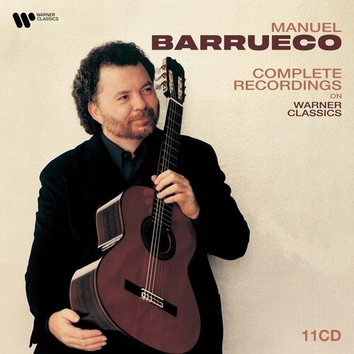 Manuel Barrueco - Complete Recordings On Warner Classics 11 CDs
