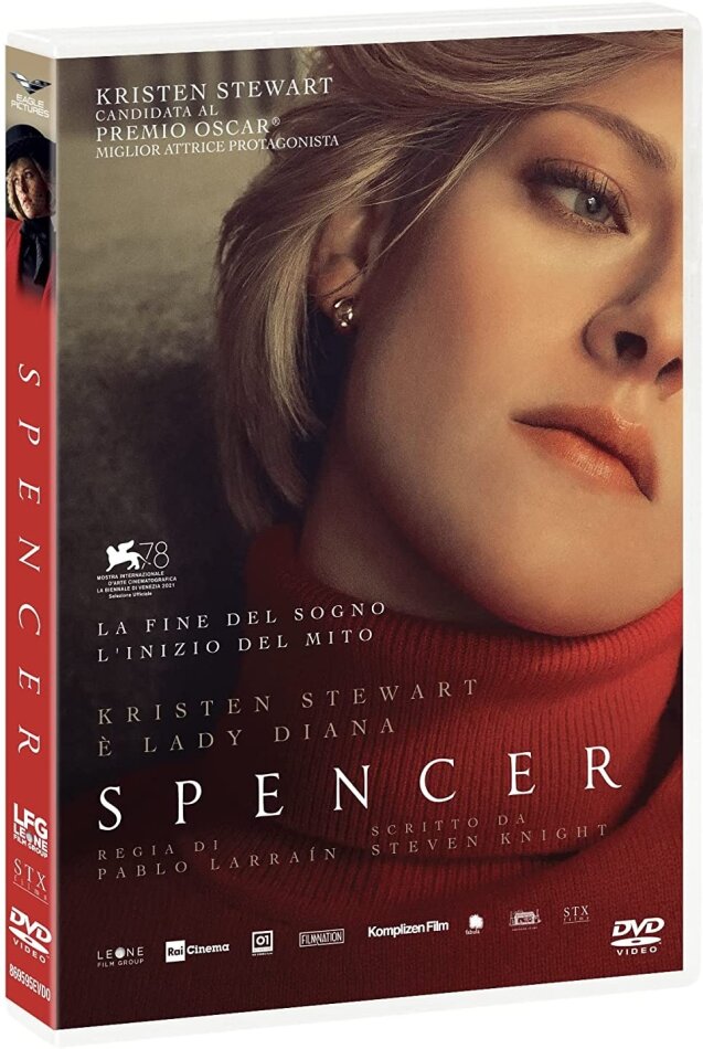 Spencer (2021)