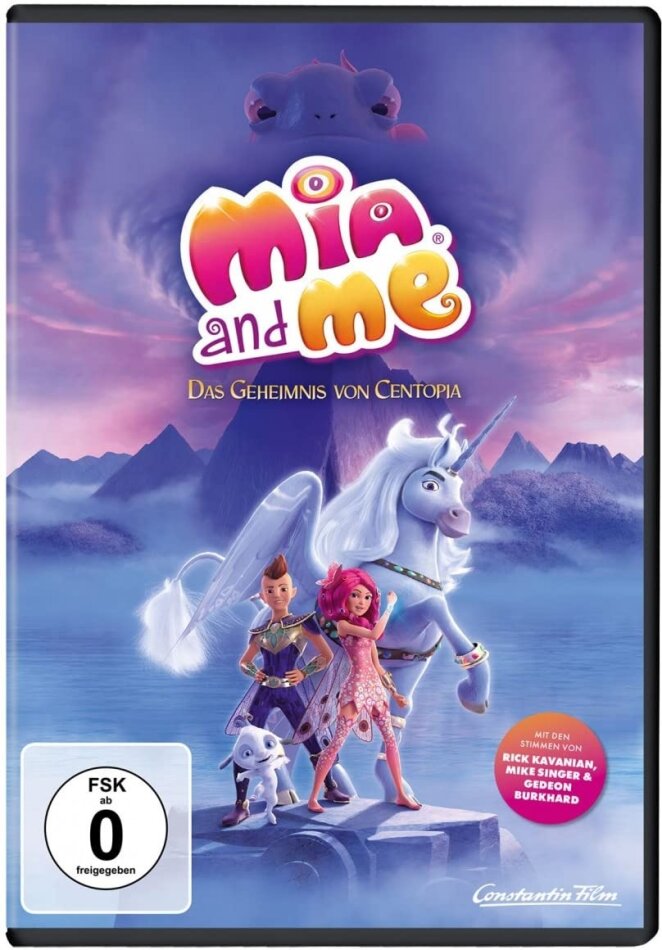 Mia and Me - Das Geheimnis von Centopia (2022)