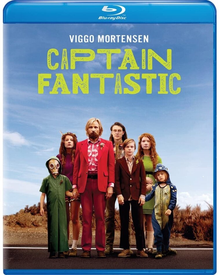 Captain Fantastic (2016)