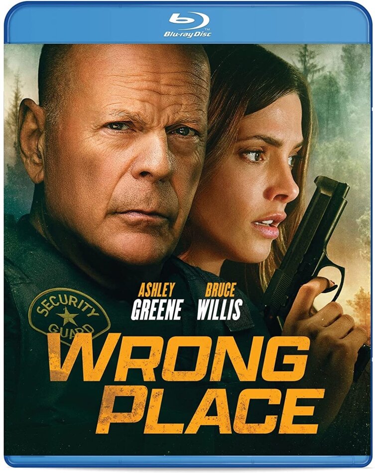 Wrong Place (2022)
