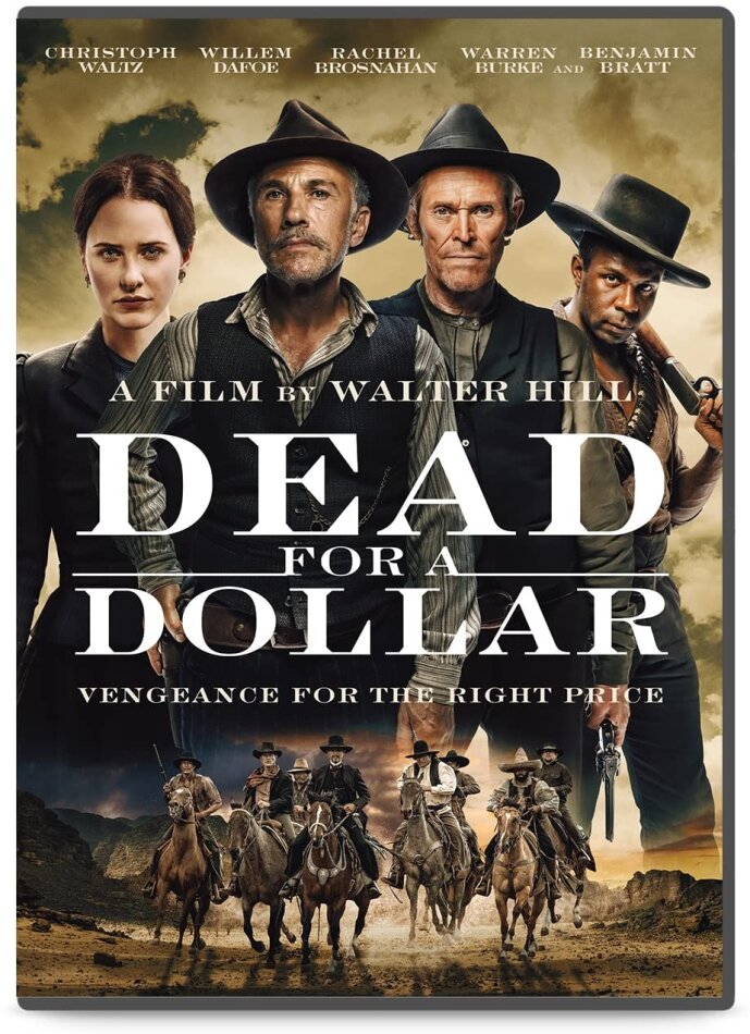 Dead For A Dollar (2022)