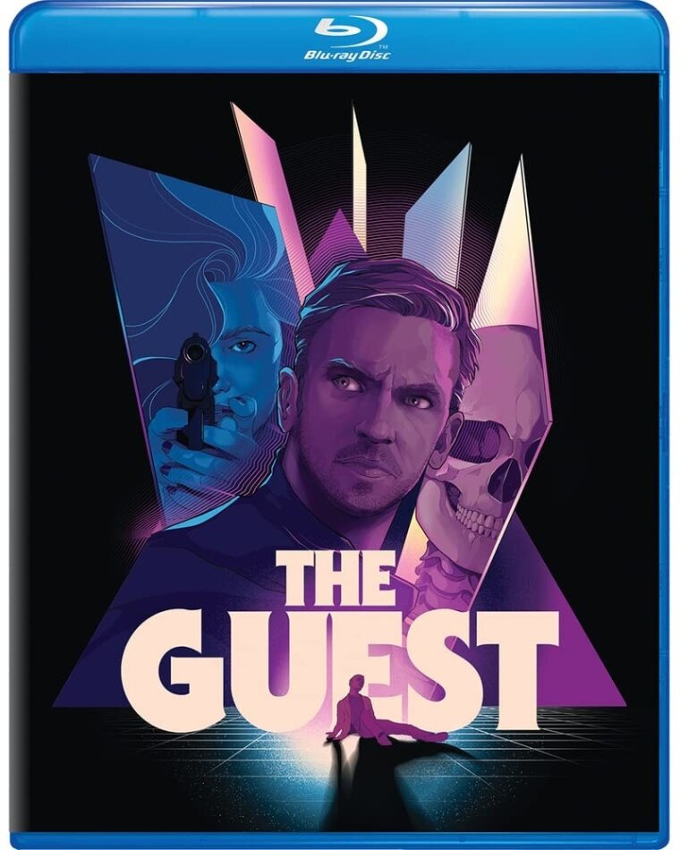 The Guest (2014)