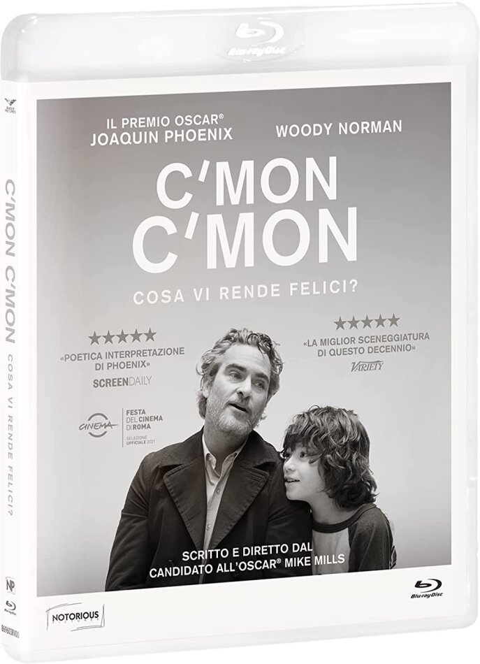 C'mon C'mon (2021)