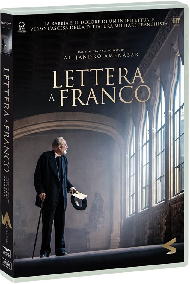 Lettera a Franco (2019)