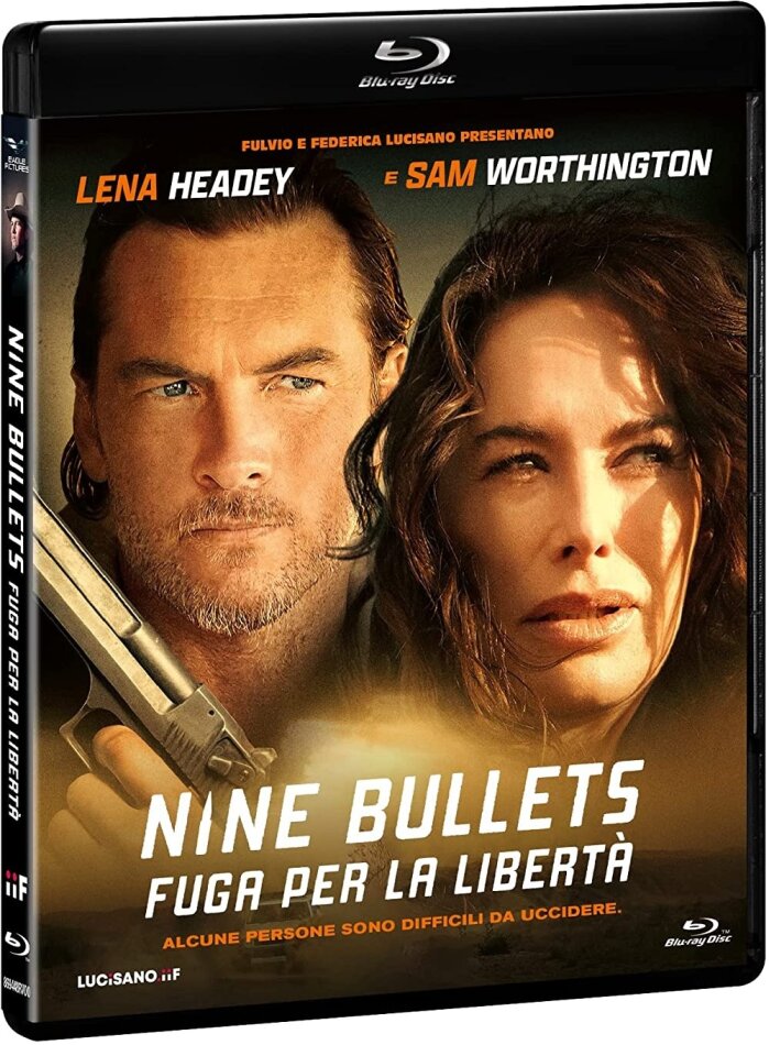 Nine Bullets - Fuga per la libertà (2022)