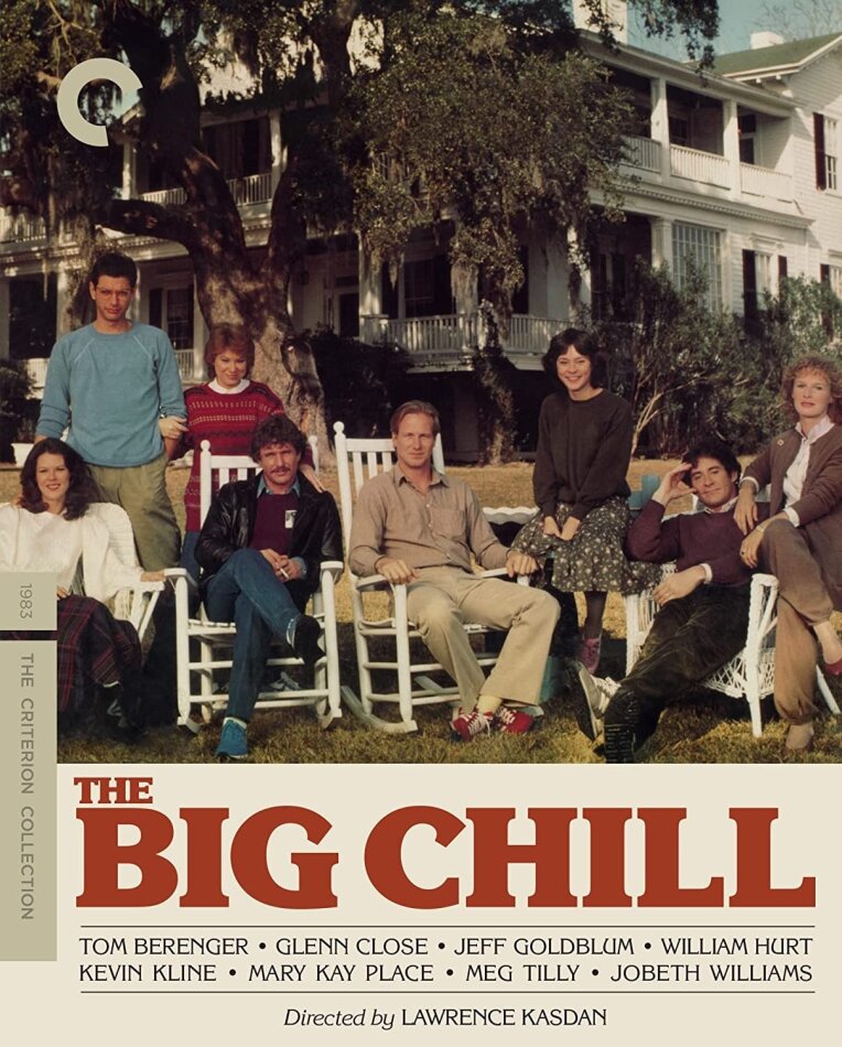 The Big Chill (1983) Criterion Collection