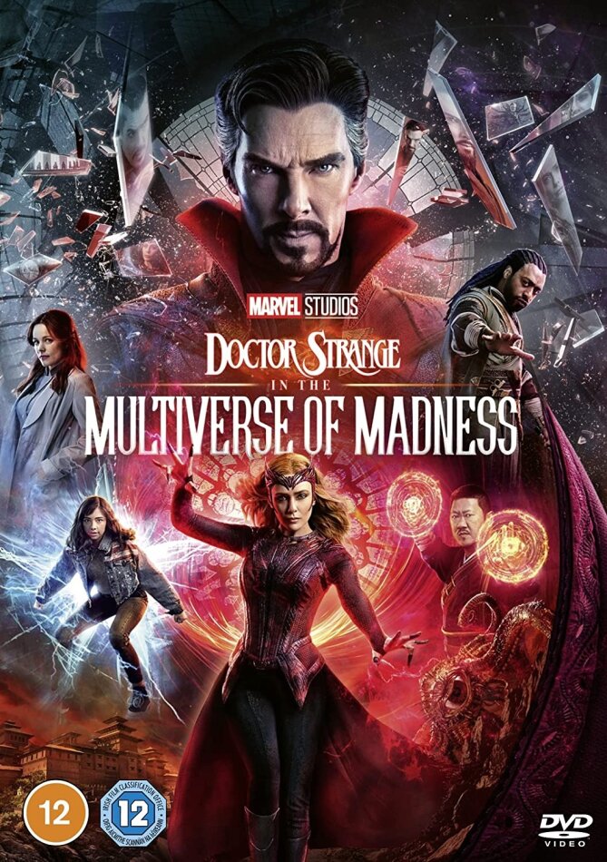 Doctor Strange in the Multiverse of Madness - Doctor Strange 2 (2022)