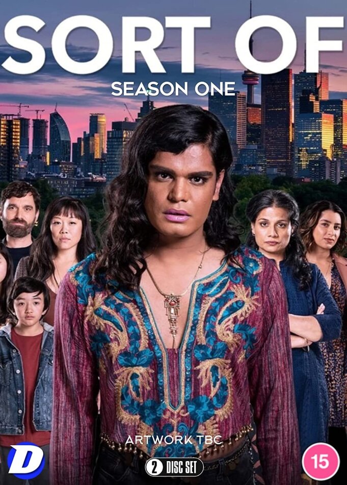 Sort Of - Season 1 2 DVDs