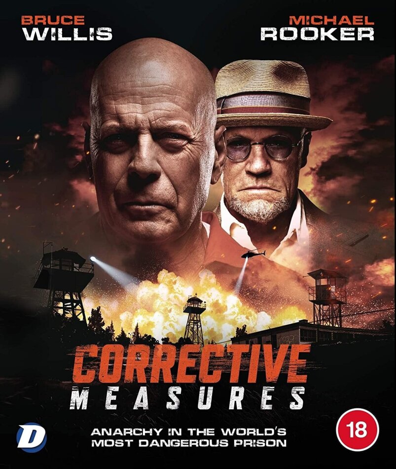Corrective Measures (2022)