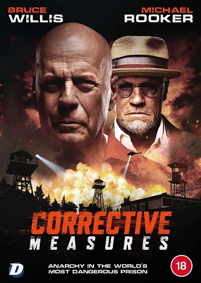 Corrective Measures (2022)