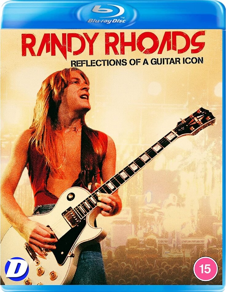 Randy Rhoads - Reflections Of A Guitar Icon (2022)