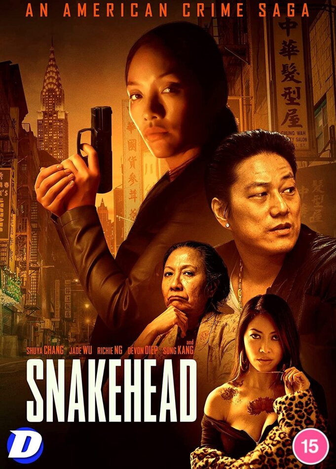 Snakehead (2021)