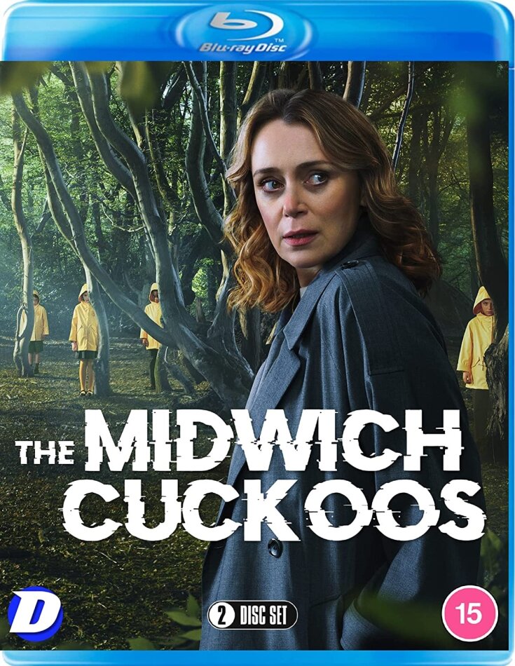 The Midwich Cuckoos - Season 1 2 Blu-rays