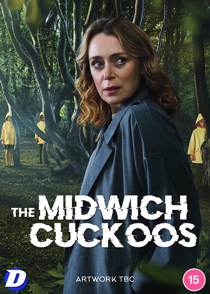 The Midwich Cuckoos - Season 1 2 DVDs