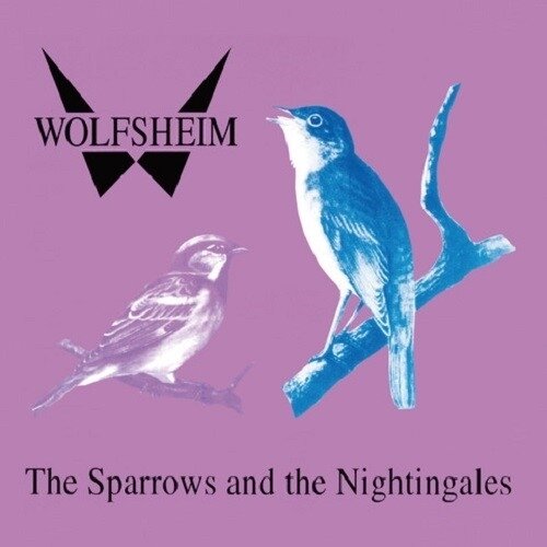 Wolfsheim - The Sparrows & Nightingales 12" Maxi