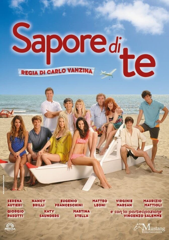 Sapore di te (2014) Neuauflage