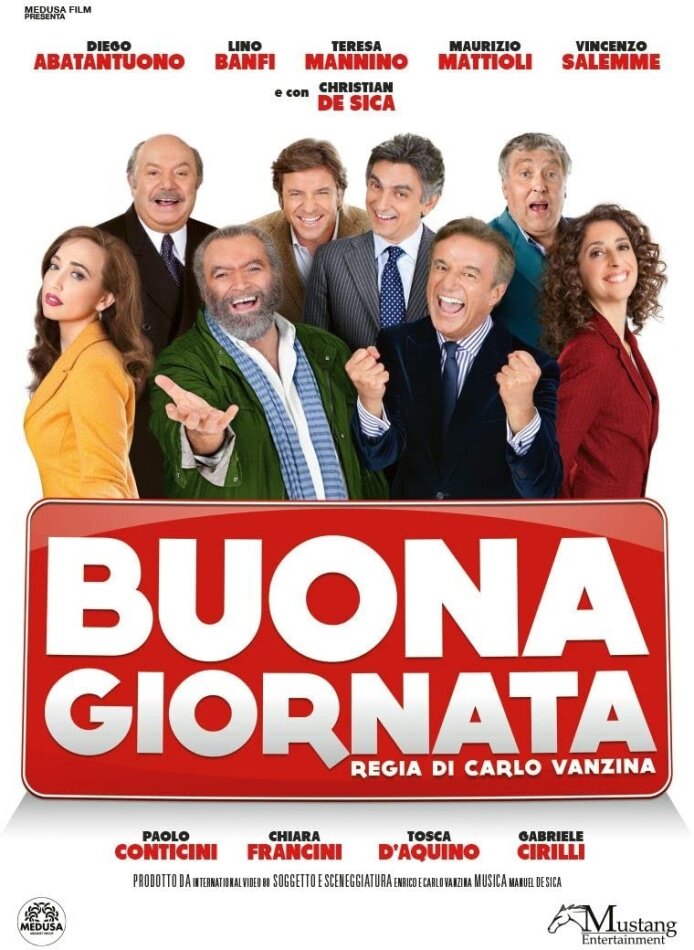 Buona Giornata (2012) Neuauflage