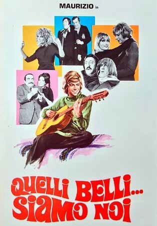 Quelli belli... siamo noi (1970)
