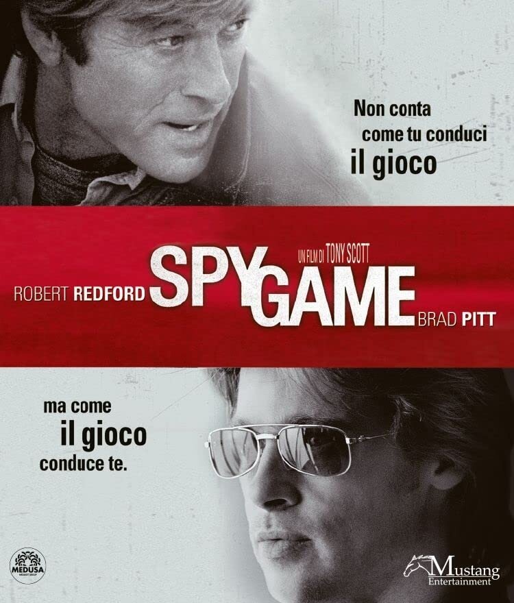 Spy Game (2001) Neuauflage