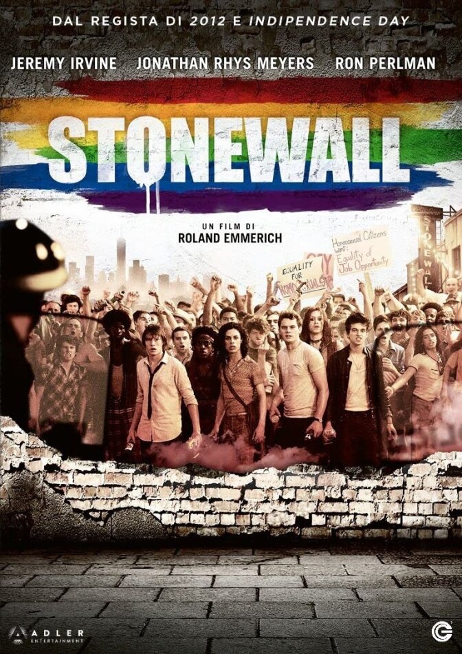 Stonewall (2015) Neuauflage