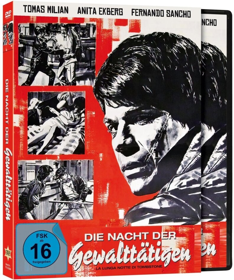 Die Nacht der Gewalttätigen - Deluxe Edition