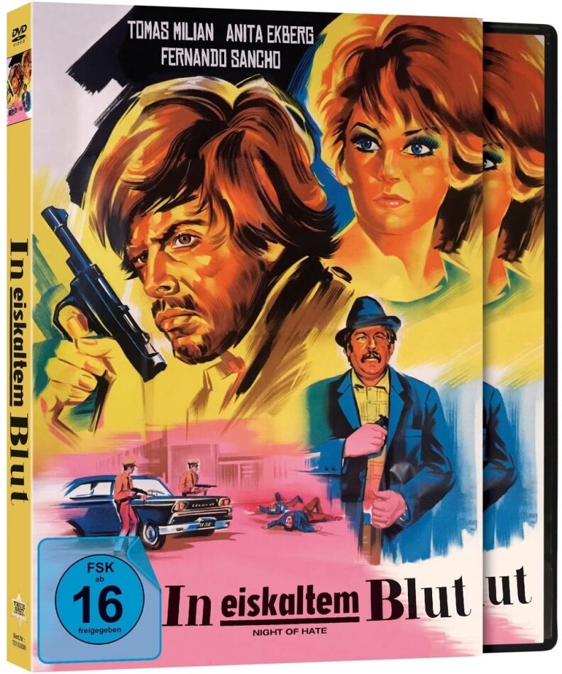 In eiskaltem Blut (1968) Deluxe Edition, Limited Edition