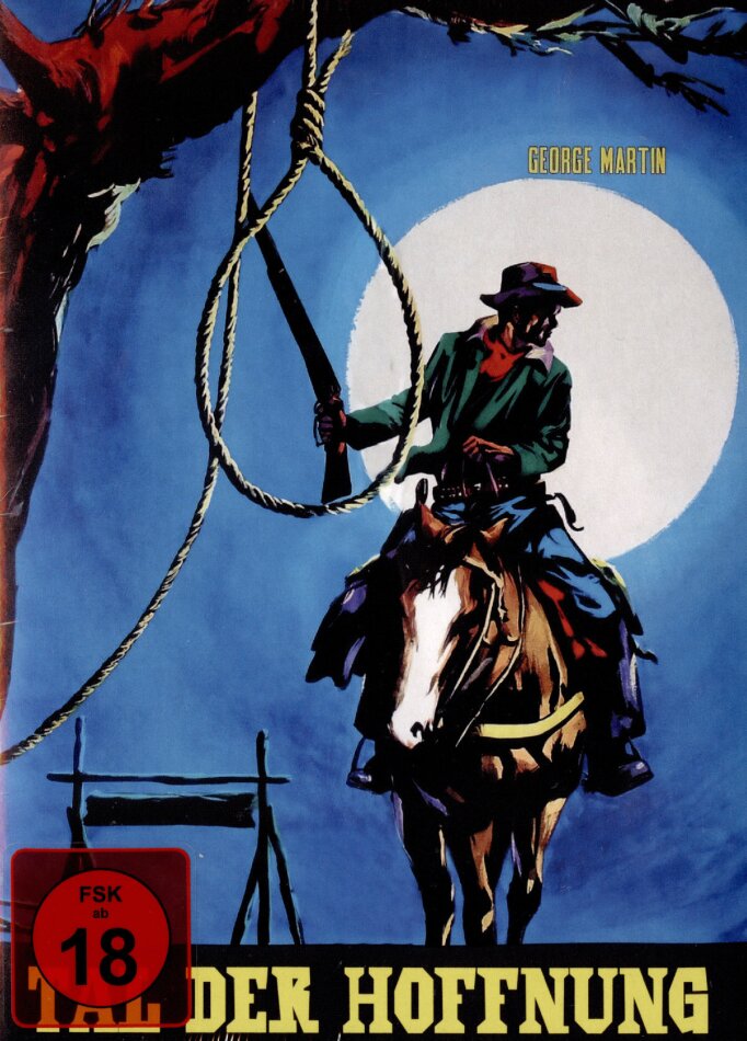 Tal der Hoffnung (1967) Limited Deluxe Edition