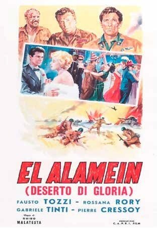 El Alamein - Deserto di gloria (1958) Neuauflage