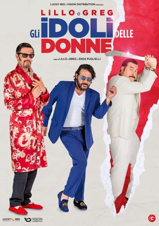 Gli idoli delle donne (2021)