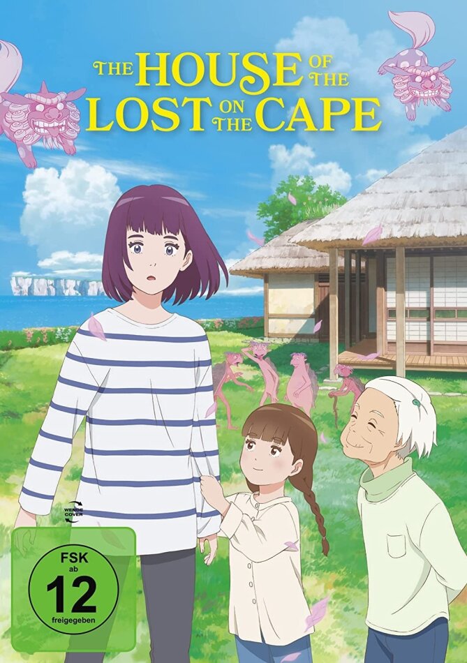 The House of the Lost on the Cape (2021)