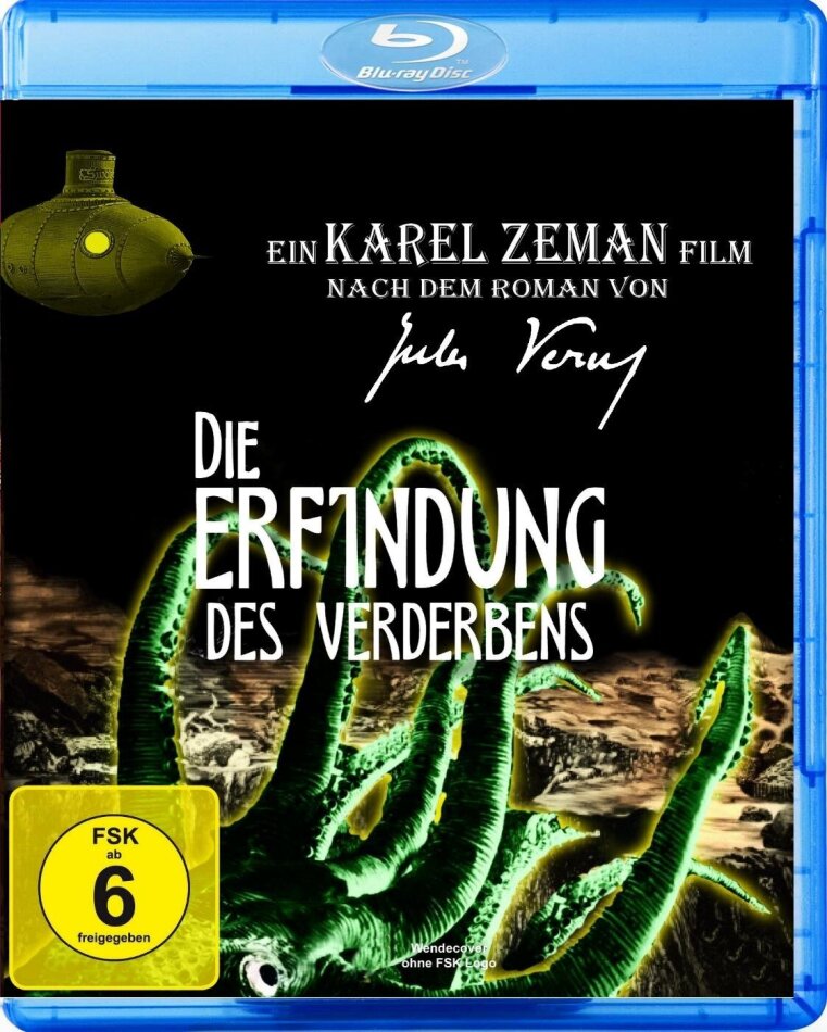 Die Erfindung des Verderbens (1958) s/w