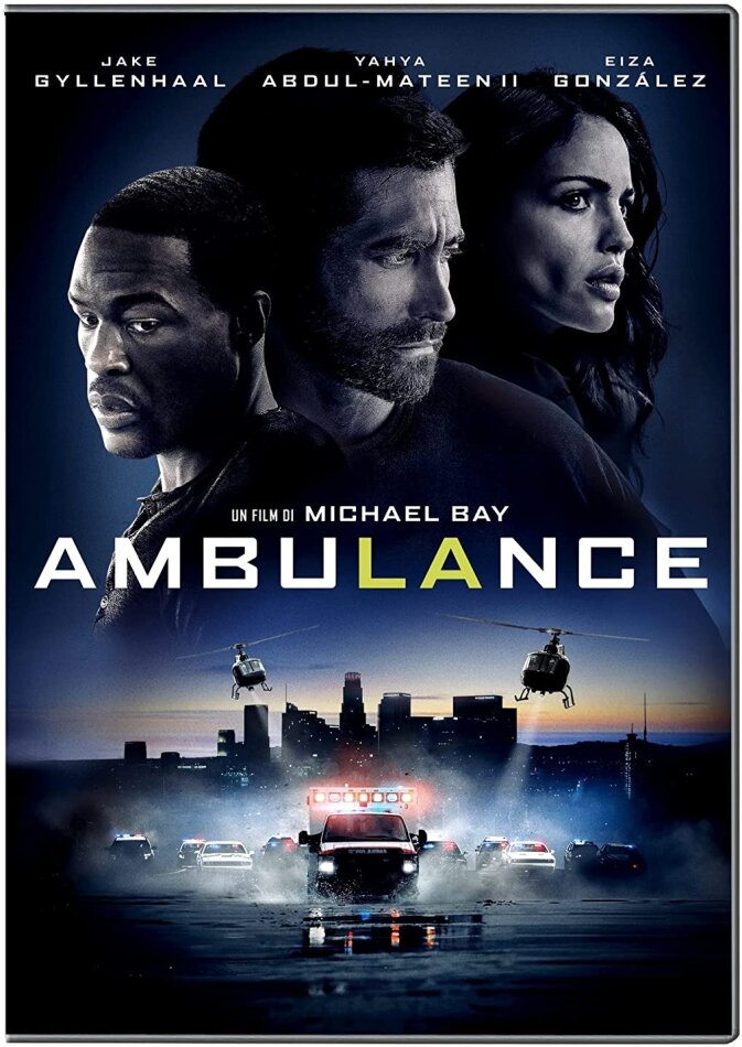 Ambulance (2022)