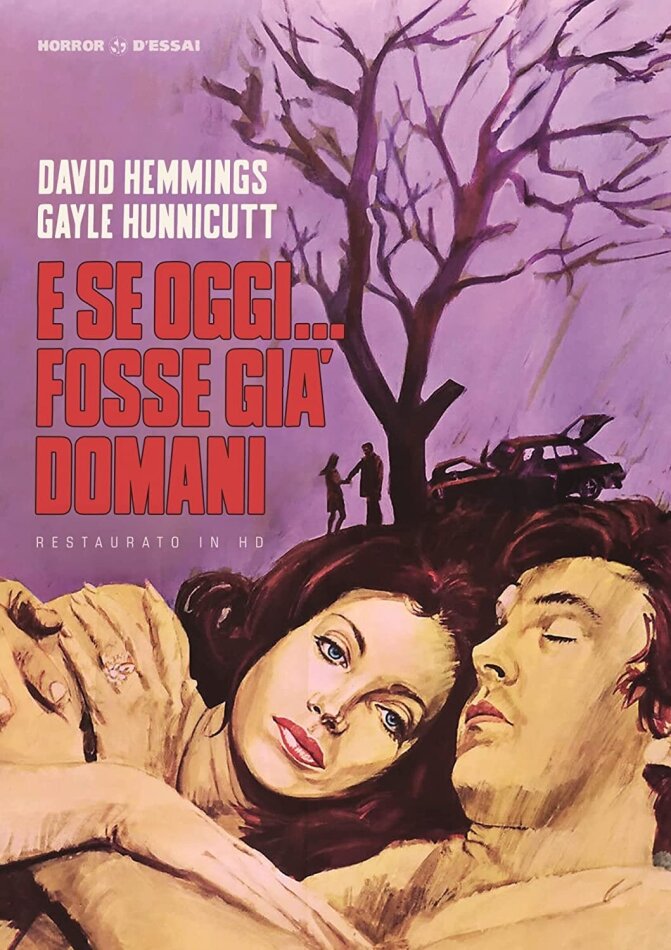 E se oggi... fosse già domani? (1973) Horror d'Essai, restaurato in HD