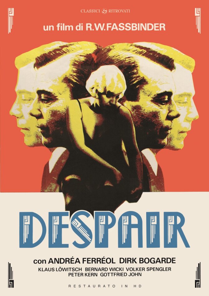Despair (1978) Classici Ritrovati, Version Restaurée