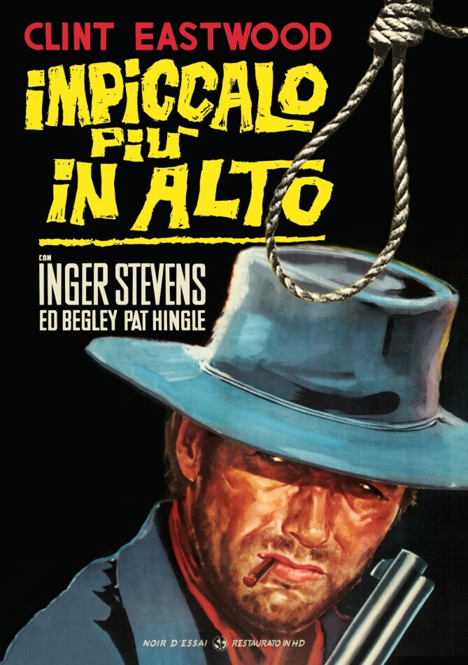 Impiccalo più in alto (1968) Noir d'Essai, Restored